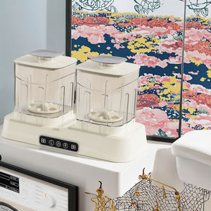 Mini <span class=keywords><strong>lavadora</strong></span> portátil recargable compacta de 3000mAh, ligera para apartamento, viajes, <span class=keywords><strong>Camping</strong></span>, limpieza profunda de ropa interior - Product Image 1