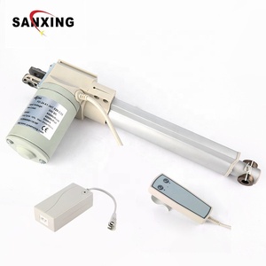 24V Điện Điều Chỉnh giường bệnh viện ghế với bàn chải chuyển mạch tuyến tính điện Thiết bị truyền động - Product Image 5