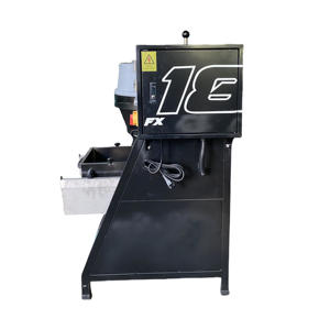 18l Spiegel-Afwerking Oppervlaktebehandeling Ontbramen Renovatie Roestverwijdering Centrifugale Afwerkingsmachine - Product Image 5