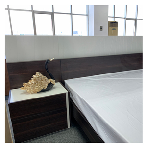 Muebles de Dormitorio NOVA Directo de Fábrica 11NAA011, Juego de Dormitorio Moderno con Cama King Size de Melamina - Product Image 4