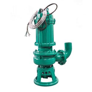 Factory Price Centrifugal Customizable Sand Pumping Excavator Hydraulic Zjq Submersible Slurry Pump - Product Image 1