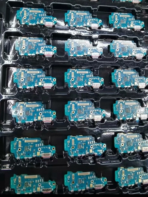 Mobile Phone Charging Port Board for Xiaomi Redmi Note8 Note9 Note10 Note11 Note12 Load Charge Flex Cables Replacement Parts