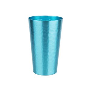 Offre Spéciale – Gobelet en aluminium monocouche à changement de <span class=keywords><strong>couleur</strong></span> pour boissons froides – Matériau écologique – Jetable – Pour camping et bière en extérieur - Product Image 4