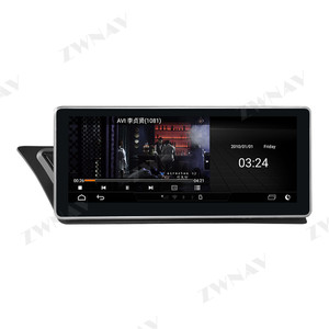 4 + 64 schermo di tocco del Android 9.0 Car multimedia Lettore GPS Audio per <span class=keywords><strong>Audi</strong></span> A4 per <span class=keywords><strong>Audi</strong></span> <span class=keywords><strong>A5</strong></span> 2009-2015 radio video stereo wifi gratuito map - Product Image 2