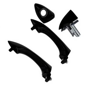 Bmw Exterior <b>Door</b> <b>Handles</b> 51218257737 51218243617 Plastic <b>Replacement</b> For Repair Sy 428 - Product Image 2