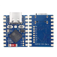 Modul Papan Pengembangan ESP32 S3 Mini ESP32-S3-Zero ESP32-S3FH4R2 WiFi