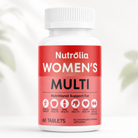 Fabricant OEM de Vitamines, Complément Multivitaminé, Fabrication sous Contrat, Comprimés à Marque Privée, Comprimés Multivitaminés
