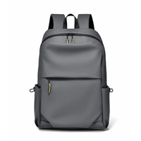 Nueva Mochila de Viaje Multifuncional con Logotipo Personalizado, Impermeable, de Gran Capacidad, para Computadora, para Hombres y Estudiantes