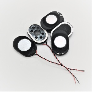 2030 8Ohm 1 Wát điện thoại di động kỹ thuật số đồ chơi loa 20*30 mét Loa Tablet PC PSP lái xe ghi âm - Product Image 3