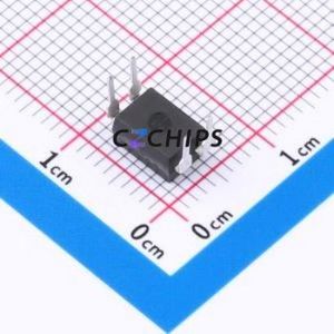 GAQY252G3E Solid State Relay (MOS Output) DIP-4 Relay 7mA 1.2V 60V 2.5A - Product Image 2