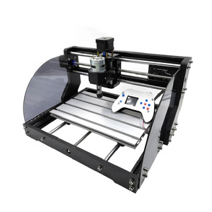 Grabador láser <span class=keywords><strong>CNC3018</strong></span> PRO Max, máquina enrutadora de madera con control fuera de línea GRBL ER11 - Product Image 3