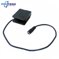 DMW-DCC8 de batería ficticia BLC12, acoplador de CC DMW DCC8 Plus, Cable USB para cámaras digitales Panasonic FZ1000 FZ2500 FZ300 GH2