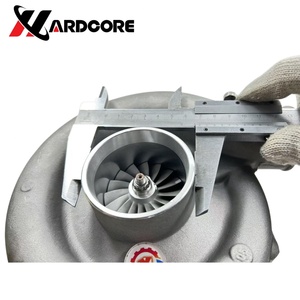 Piezas del Motor 3306, Turbo 3LM-319, Turbocompresor 4N-8969 4N-8970 180189 para Cargador de Ruedas 977K 977L - Product Image 3