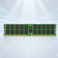 Mémoire serveur M321RBGA0B40-CWK 256 Go DDR5 4800 ECC RDIMM 288 broches CL40 pour infrastructure cloud, fourniture OEM