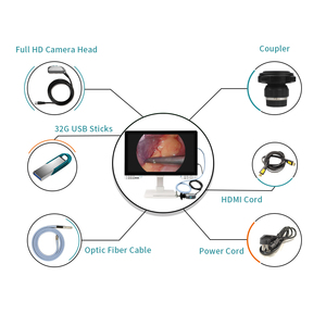 Sistema de Cámara Endoscópica <span class=keywords><strong>TUYOU</strong></span> 27'' Todo en Uno FHD/4K para Laparoscopia, Urología y ORL, Directo de Fábrica - Product Image 6