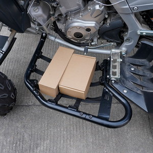 Portaequipajes Lateral Negro Yongjin para ATV <span class=keywords><strong>Yamaha</strong></span> <span class=keywords><strong>Raptor</strong></span> <span class=keywords><strong>700</strong></span> 700R - Product Image 5