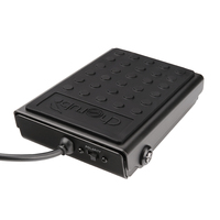 MUSEDO Sustain Pedal for Keyboard Guitar Piano WTB-006 Plastics Made in China