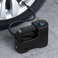 12V Tire Air Pump Portable Car Tire Electric Inflator Pump