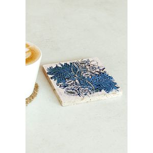 ชุดจานรองแก้วลายหิน 40 ชิ้น รุ่น William Morris Series สำหรับตกแต่งบ้าน - Product Image 2
