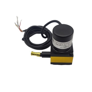 Codificadores Rotatorios Analógicos, Potenciómetros, Sensor de Posición de Cable, Rango 0~600 mm, CWP-S600R, Salida 0~5k, Codificadores Rotatorios CWP-S600R - Product Image 6