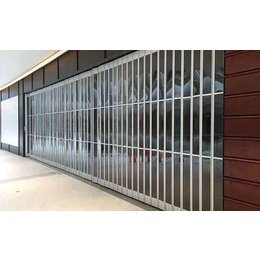 Moderni edifici commerciali pieghevoli porte scorrevoli in PVC <span class=keywords><strong>e</strong></span> in lega di alluminio <span class=keywords><strong>persiane</strong></span> a fisarmonica direttamente dalla fabbrica - Product Image 3