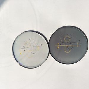 Meilleures ventes 1.56 lentilles progressives Photo grises avec revêtement HMC Protection des yeux de bonne qualité fabriquée en Chine - Product Image 2