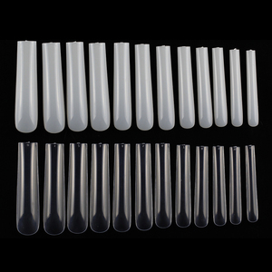 <span class=keywords><strong>Faux</strong></span> <span class=keywords><strong>Faux</strong></span> Ongles Artificiels Ongles De Doigt Doux Gel Ongles Conseils Hanyinails Carré Couverture Complète Carré <span class=keywords><strong>Xxl</strong></span> Conception 600per Boîte - Product Image 3