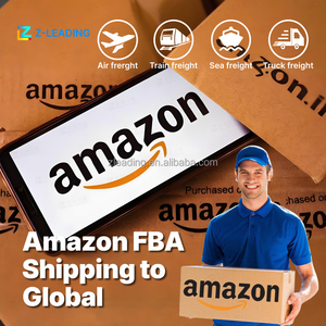 集装箱拼箱 + 快递货运代理中国墨西哥DDP门到门服务清关特殊一般货物 - Product Image 3