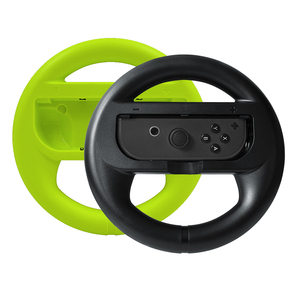 Volanti di fabbrica confezione da 2 per N-Switch <span class=keywords><strong>Joy</strong></span>-Cons <span class=keywords><strong>con</strong></span> custodie in ABS blu nero <span class=keywords><strong>rosso</strong></span> verde - Product Image 5