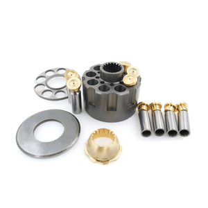 Pompe hydraulique et pièces de rechange pour moteur en fonte HPV145 à prix réduit, avec commandes de personnalisation à grande échelle - Product Image 3