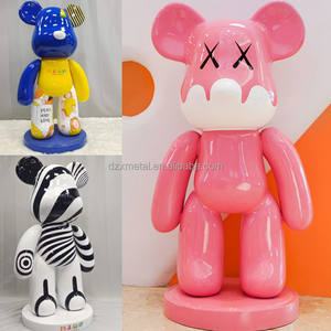 Orsetti Fluidi Bianchi Fai-da-Te Vendita Calda, Simpatici Orsetti Fluidi DIY per Bambini e Adulti - Product Image 4