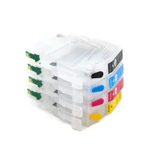 Cartucho de tinta de repuesto LC402 de 4 piezas para <span class=keywords><strong>Brother</strong></span> <span class=keywords><strong>MFC</strong></span>-J6540 <span class=keywords><strong>MFC</strong></span>-J6740 <span class=keywords><strong>MFC</strong></span>-J6940 <span class=keywords><strong>MFC</strong></span>-J6555 <span class=keywords><strong>MFC</strong></span>-J6955 con chip - Product Image 2