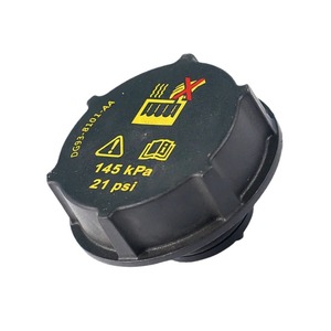 <b>Radiator</b> Expansion <b>Cap</b> DG93-8101-AA 145 KPa For Ford Volvo Vehicles - Product Image 4