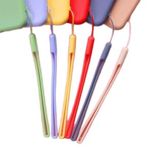 Correa de Silicona Suave para Teléfono Celular, Soporte de Goma Corto para Teléfono, Venta al Por Mayor - Product Image 1
