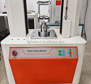 <span class=keywords><strong>50KN</strong></span> 100KN 200KN UTM عالمي مواد ميكانيكية كابل معدات اختبار الشد - Product Image 2