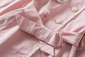 Produits les plus vendus en Chine pour les nouvelles conceptions de manteaux : Manteau long classique pour filles - Product Image 5