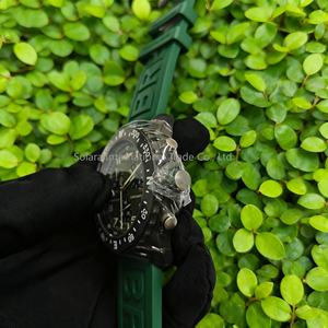 Reloj Deportivo Breitlinger para Hombre, Precio al por Mayor, Zafiro, Resistente al Agua, Cronometraje, Diseño Elegante y Moderno - Product Image 3