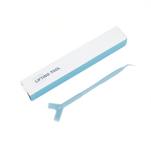 Lifting <b>Tool</b> For Eyelash Lift <b>Silicone</b> Handle Precision Tip Professional Use - Product Image 2