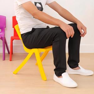 Asientos Escolares <span class=keywords><strong>de</strong></span> Alta Calidad, Muebles Apilables para Guarderías y Jardines <span class=keywords><strong>de</strong></span> Infancia, <span class=keywords><strong>Sillas</strong></span> <span class=keywords><strong>de</strong></span> Plástico para Niños Preescolares - Product Image 5