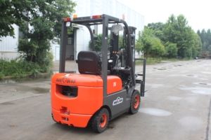 1.5טון סיני יצרן דיזל מלגזה 1500 ק "ג הילוך הילוכים נושאת עבור מכונות עם משנה 3 מ '2-שלב תורן - Product Image 3