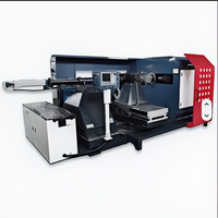 Fully Automatic CNC Spinning Machines for Plates, Bowls, and Cookware One-Piece Forming, Zero Welding