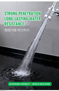 Revêtement imperméable pour balcon, matériau imperméable résistant au soleil et aux hautes températures pour <span class=keywords><strong>terrasse</strong></span> - Product Image 3