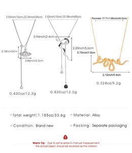 Collar de Cadena con Dije de Serpiente Espiral de Metal Chapado en Oro para Hombre, Estilo Punk, Amuleto de la Suerte con Animal Trenzado Personalizado, Accesorio para Chico - Product Image 4