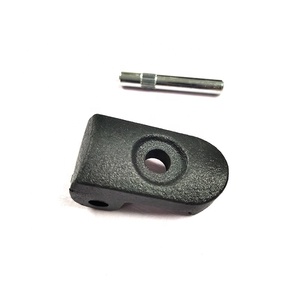 Perno de Reparación Reforzado para Bisagra de Bloqueo, Perno Fijo de Hierro Endurecido, Tornillo de Gancho Plegable para Piezas de Scooter Xiaomi M365, Herramienta para Patineta - Product Image 2