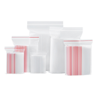 Sacs de stockage des aliments personnalisés en PE à double  Sac de conservation hermétique étanche pour la fraîcheur