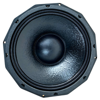 Haut-parleur de graves de 12 pouces 1500W RMS |   Modèle YK12-100-220 |   Caisson de basses passif professionnel de 4 pouces pour système de sonorisation Line Array