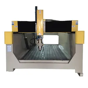 High Z Axis 1530 CNC router machine for cutting engraving of stone