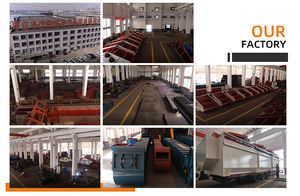 Centrifugeuse verticale <span class=keywords><strong>à</strong></span> grattoir série LL Woheng pour le lavage et l'essorage du charbon - Product Image 6