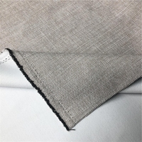 Embrasses à rideaux, tissu en lin tissé, occultant 100% en polyester, vente en gros, livraison gratuite