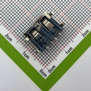 Manufacturer Direct 915-122A2027S10200 Full Surface Mount Connectors USB Connectors - Product Image 1